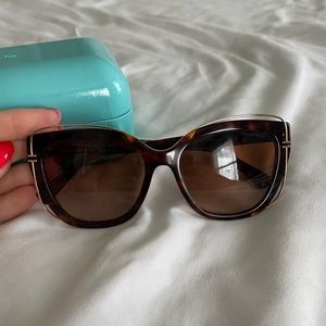 Tiffany & Co Sunglasses